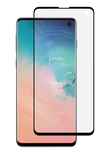 Champion Skjermbeskytter i Herdet Glass til Samsung Galaxy S10 med Full Size Design Champion Skjermbeskytter i Herdet Glass til Samsung Galaxy S10 med Full Size Design