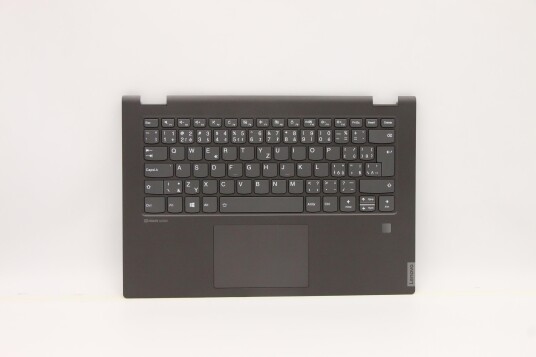 Lenovo Upper case C81N6 PLBLK FPBL MEDION Lenovo Upper case C81N6 PLBLK FPBL MEDION