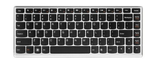 Lenovo 25203730, Tastatur, Uk Engelsk, Lenovo, Ideapad U410/U410 Touch Lenovo 25203730, Tastatur, Uk Engelsk, Lenovo, Ideapad U410/U410 Touch