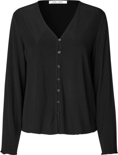 Samsøe Samsøe Dame Bluser & Skjorter Svart XL,