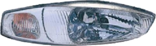 DIEDERICHS 5806380 Frontlykter