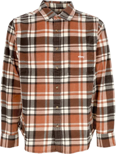 Obey Herre Skjorter Flerfarget L, Obey Herre Skjorter Flerfarget L,