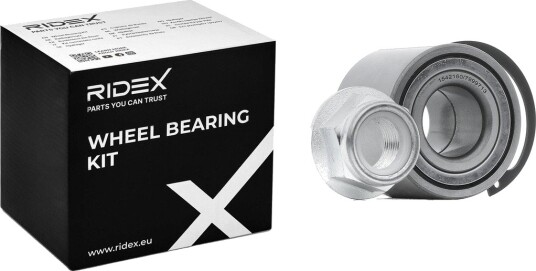 RIDEX 654W0031 Hjullager