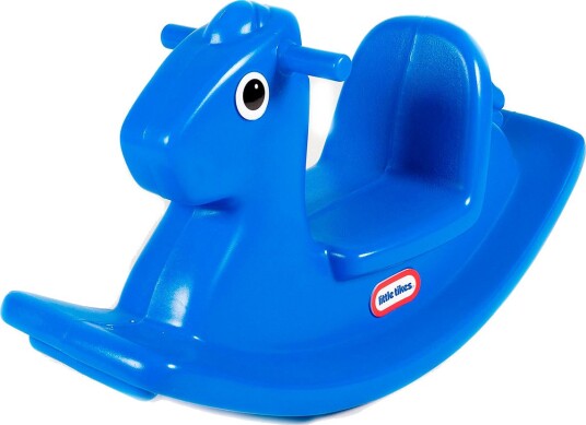 Little Tikes Gynghest 1 År+ Blå