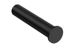Cosmic Logic toalettpapirholder matt sort Cosmic Logic toalettpapirholder matt sort