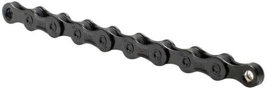 BOX One Prime 9 Chain 126L DLCslitesterkt, 126link, 9-delt. 305g BOX One Prime 9 Chain 126L DLCslitesterkt, 126link, 9-delt. 305g