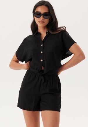 Pieces Pcpia Mw Shorts Black L