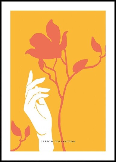 Jardincollectionno04 Plakat Plakat / 50x70cm Jardincollectionno04 Plakat Plakat / 50x70cm