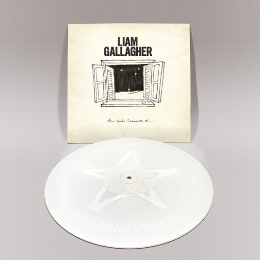 Liam Gallagher All You're Dreaming Of LP/Vinyl