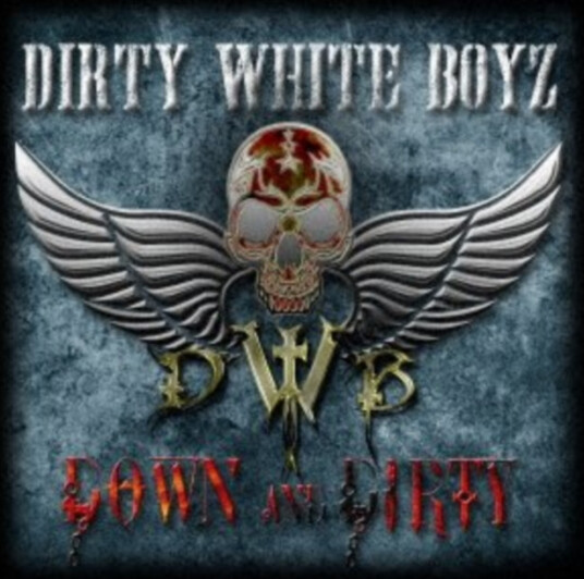 Dirty White Boyz Down N Dirty (Bonus Track) CD