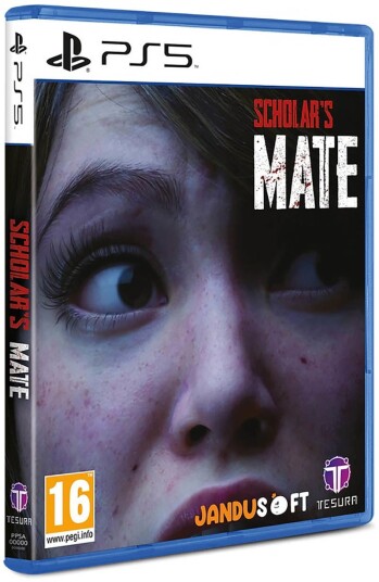 Scholar's Mate PS5