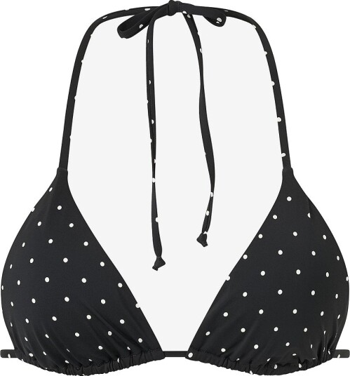 Gina Tricot Bikini BH Triangle Flerfarget