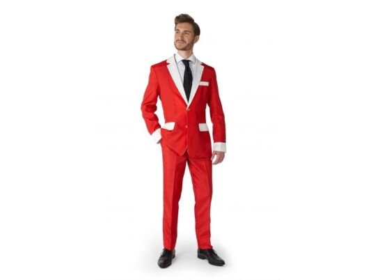 Boland Traciks Suitmeister Santa Faux Fur OBAS-1003M