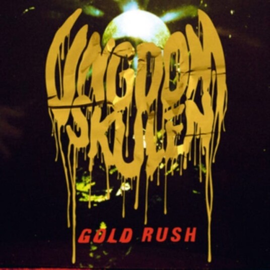 Ungdomskulen Gold Rush Vinyl