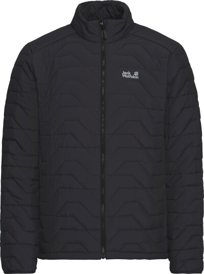 Jack Wolfskin Men"s Flextrek Insulated Jacket Black S