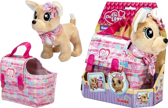 Chi Chi Love Chihuahua med Veske Chi Chi Love Chihuahua med Veske