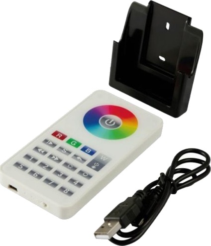 Synergy 21 Led Kontroller Eos 05 Håndsendere Rgbw 1