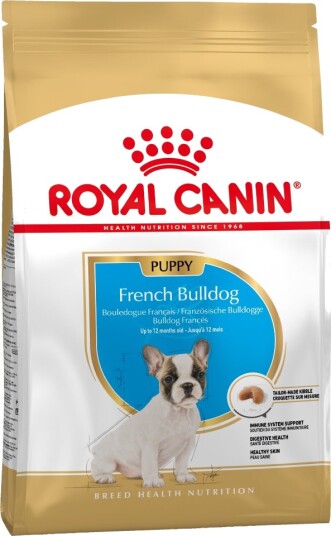 Royal Canin French Bulldog Puppy 2 X 10 kg