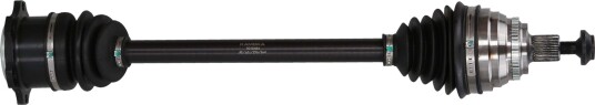 KAMOKA 5010484 Drivaksel
