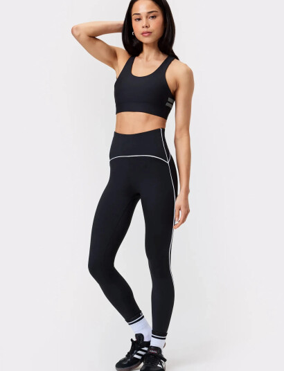 STRONGER Signature Sports Bra Black L STRONGER Signature Sports Bra Black L