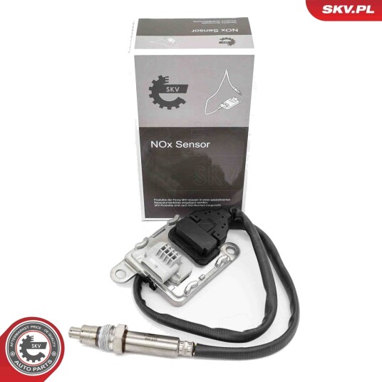 NOx-sensor, NOx-katalysator ESEN SKV 71SKV027 NOx-sensor, NOx-katalysator ESEN SKV 71SKV027