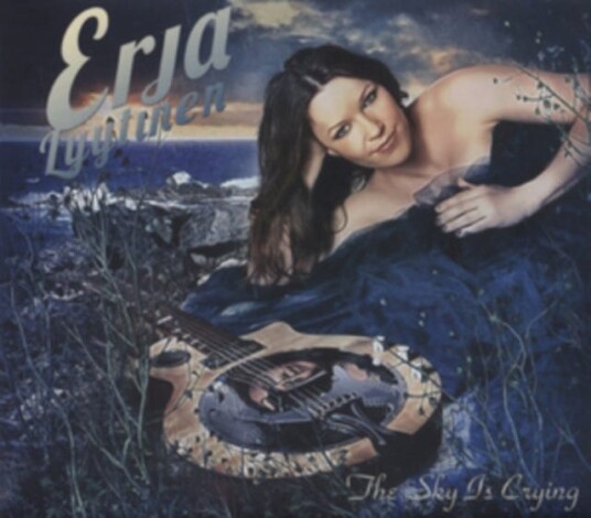 Erja Lyytinen The Sky Is Crying LP/Vinyl Erja Lyytinen The Sky Is Crying LP/Vinyl