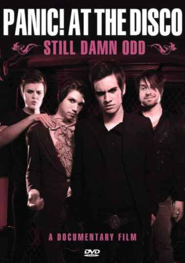 Panic! At The Disco: Still Damn Odd DVD