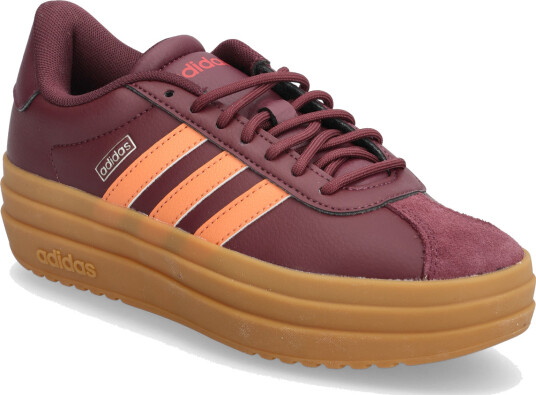 Adidas VL Court Bold Burgundy 38 2/3
