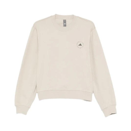 Adidas by Stella McCartney Dame Gensere & Hettegensere Beige L,