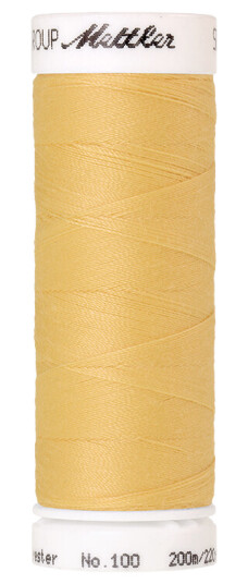 Mettler, Seralon 200m Farge nr 1454 Banana Peel