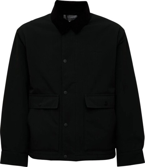 Carhartt Wip Herre Jakker Svart L,