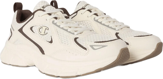 Champion Rt25 Mesh Low Cut Shoe Cream 44