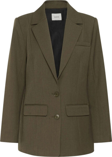Gestuz Dame Jakker Brun 2XL,