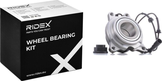 RIDEX 654W0684 Hjullager