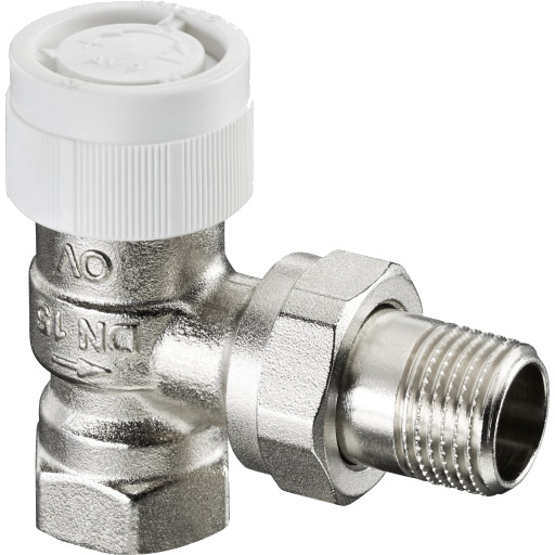 Oventrop AV 9 DN15 Radiatorventil med Forinnstilling Oventrop AV 9 DN15 Radiatorventil med Forinnstilling