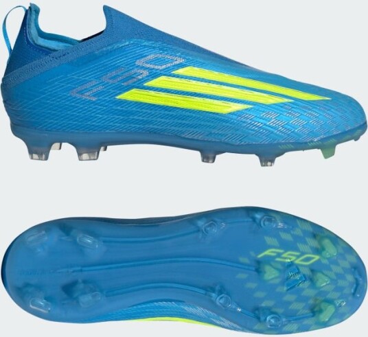 F50 ELITE Laceless Firm Ground Fotballsko
