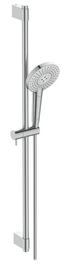 IDEAL STANDARD IDEALRAIN EVO JET DUSJSETT XL3/900 Ø125 KROM