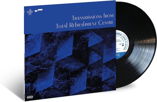 Diverse Jazz Transmissions From Total Refreshment Centre LP/Vinyl Diverse Jazz Transmissions From Total Refreshment Centre LP/Vinyl