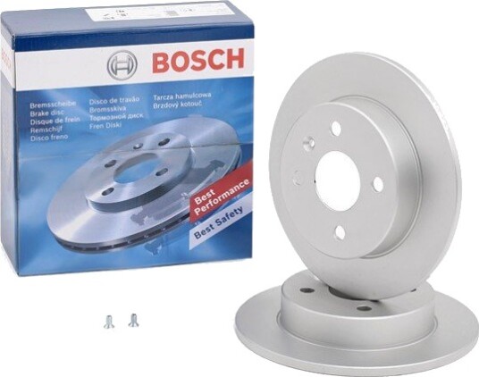 Bremseskive BOSCH 0 986 478 882