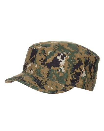 MFH US Army Caps Grønn, Brun