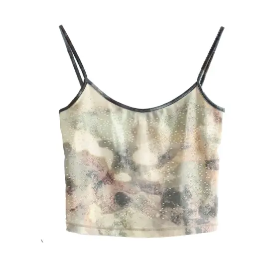 Diesel Dame Topper Flerfarget S, Diesel Dame Topper Flerfarget S,