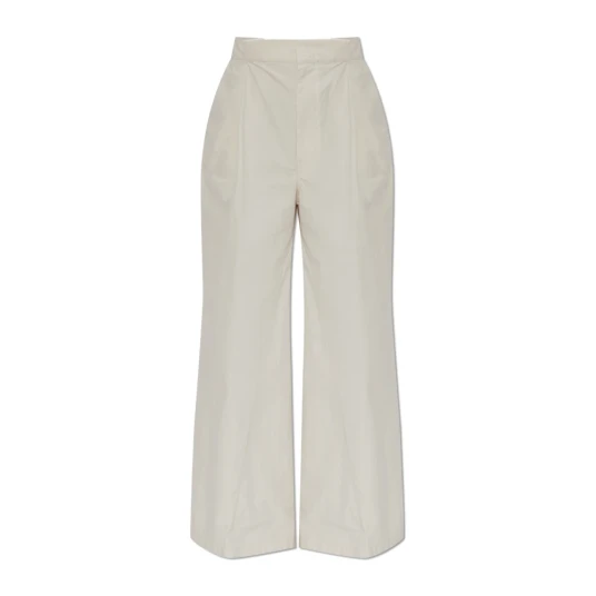 Maison Margiela Dame Bukser Beige S