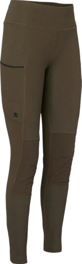 Alaska 1795 Active Hunter Tights Dame Night Green M M