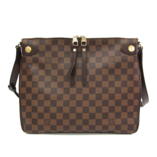 Louis Vuitton Vintage Dame Brun Louis Vuitton Vintage Dame Brun