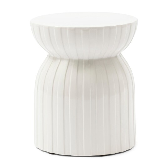 Riviera Maison Sintra Sidebord Hvit H41