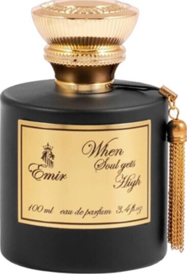 Paris Corner When Soul Gets High Emir Eau De Parfum 100ml Paris Corner When Soul Gets High Emir Eau De Parfum 100ml
