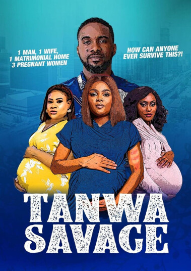 Tanwa Savage DVD