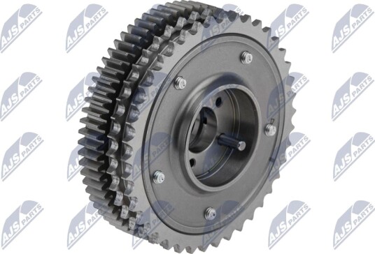 Kamakselregulering NTY RKZ-ME-004