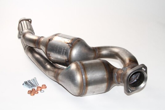 BMW Originaldeler Katalysator Original 18317785961