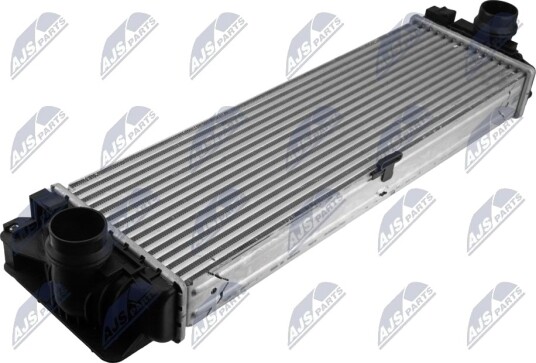 Intercooler NTY CNG-ME-009